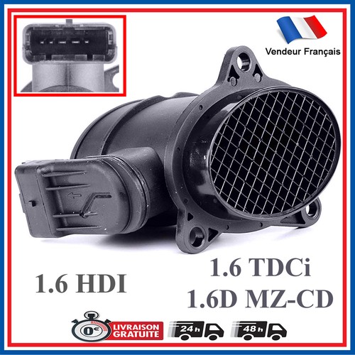 Debitmetre pour citroen - debitmetre,