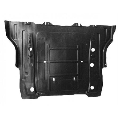 Cache sous moteur opel - sous,