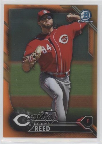 2016 bowman chrome prospects - bowman,