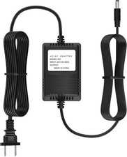 9V 1A AC-AC Adapter Compatible