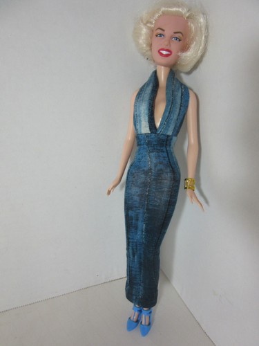 Barbie 1999 marilyn monroe - 1999,