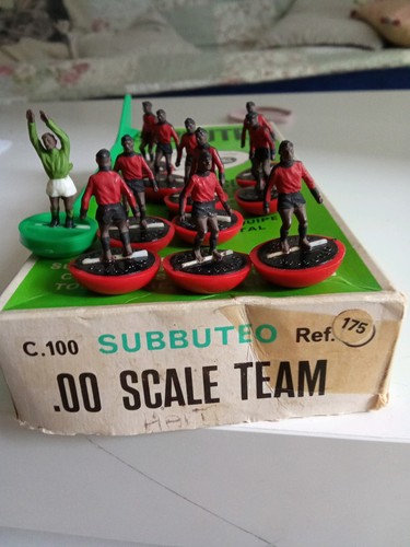 Subbuteo haiti ref 175 - haiti,