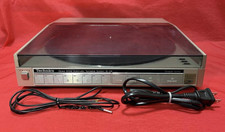 Technics SL-Q6 DIRECT DRIVE