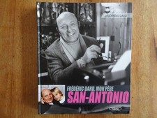 FRÉDÉRIC DARD, Mon Père