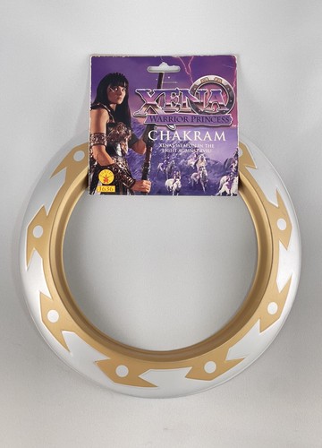 Xena warrior princess chakram - warrior,