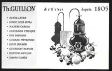 CPSM  --  NANTES . Th GUILLON