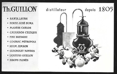 Cpsm nantes th guillon - , .