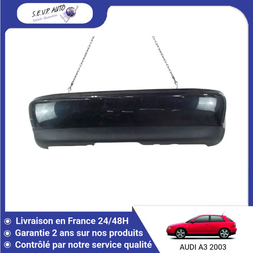 Pare choc arrier - 🇫🇷, audi