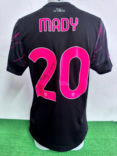 Maillot roma new - maillot,