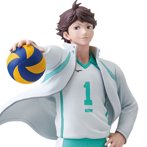 Haikyuu figurine toru - haikyuu!!,