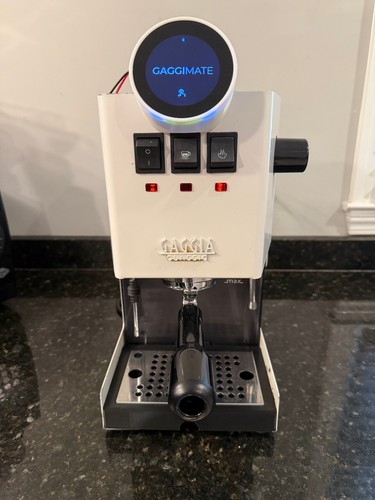 Gaggia classic pro - gaggia,