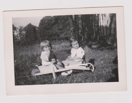 Photo ancienne enfants - ancienne, 🎞️