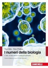 I numeri della biologia. Larte di fare stime in biologia ... | Livre | état bon