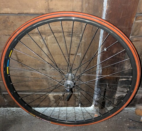 Roue avant 700 mavic - mavic, cd