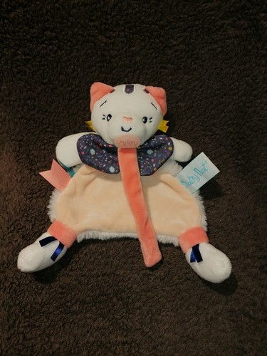 Doudou attache tétine - attache,