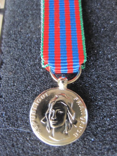Médaille miniature - médaille, (