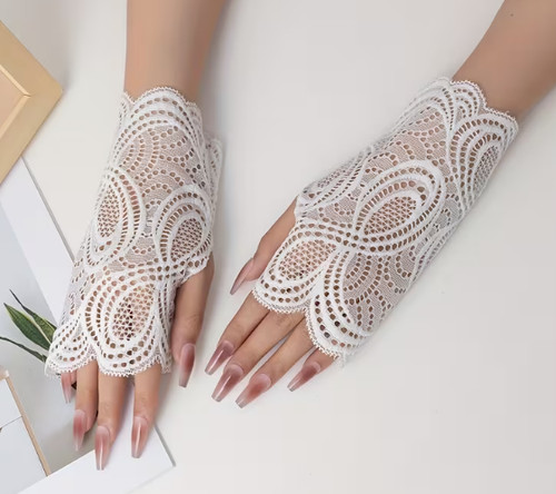 Envois 48h gants - envois, dentelle