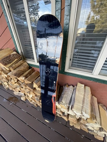 Burton vapor 163 lib tech - t6,