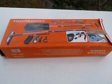 Kit de déneigement voiture, camping car camion utilitaire FISCHER DAREX 