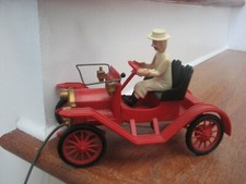 Vintage  Toys Old Maxwell Car