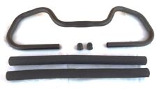 Guidon de Vélo en Aluminium Multifonction Course Roue 25,4/31,8 620mm Largeur