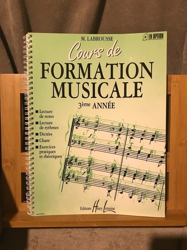 Labrousse cours de - m.,