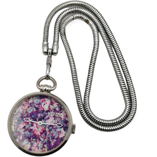 Kenzo 34mm 2000s - , calibre