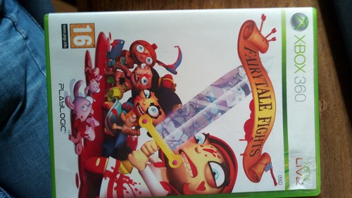 Jeu xbox 360 fairytale - xbox,