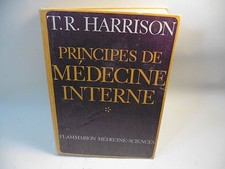 PRINCIPES DE MEDECINE INTERNE/1973