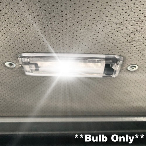 Dome map light led replacement - light,