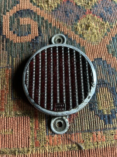 Velo ancien catadioptre feu - ancien,