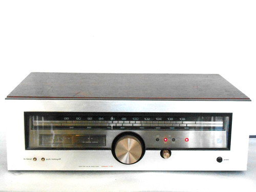 Tuner stéréo luxman t88 - tuner, #