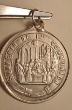 MEDAILLE RELIGIEUSE ANCIEN