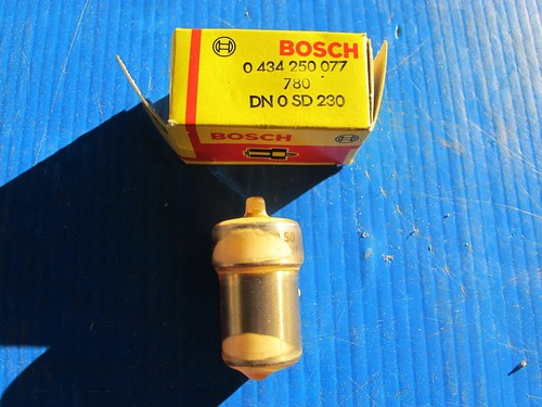 Injecteur bosch pour - injecteur,