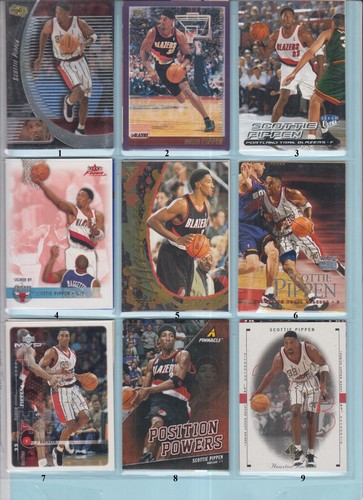 Pippen scottie bulls - pippen,