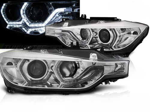 Paire feux phares bmw - paire,