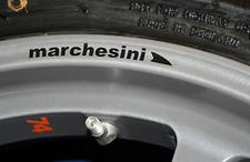 Marchesini Jante Stickers /