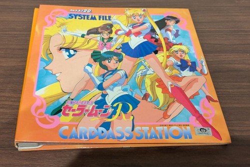 Sailor moon carddass - moon,