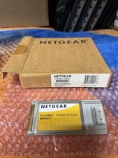 Netgear Wireless-G PCMCIA PC