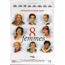 Dvd 8 femmes - Catherine