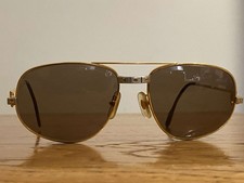 lunettes cartier Romance Santos