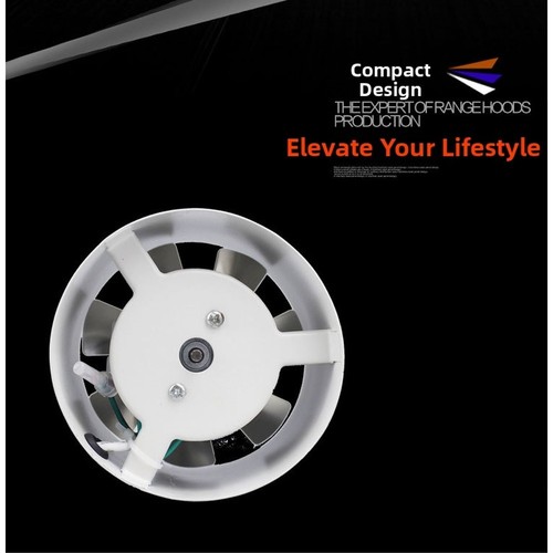 Ventilateur conduit rond - ventilateur, de