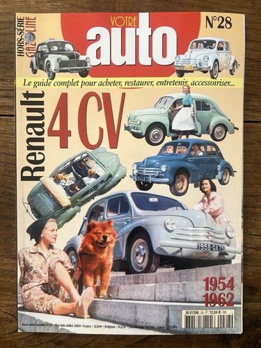 Votre auto hors - votre, #28