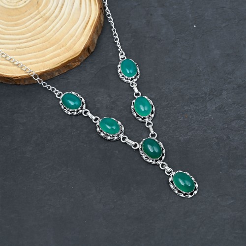 Collier bijoux argent - collier, en