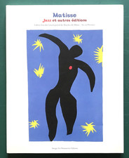 Matisse, Jazz et autres éditions. Illustré BIBLIOPHILIE
