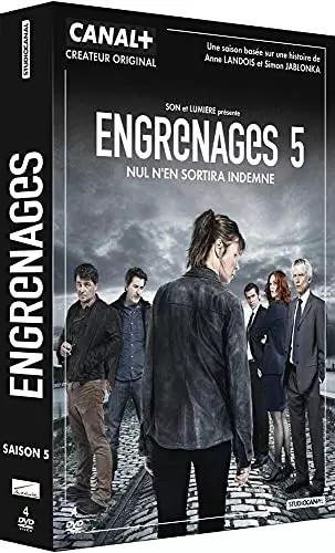 Engrenages saison - engrenages-saison, 5