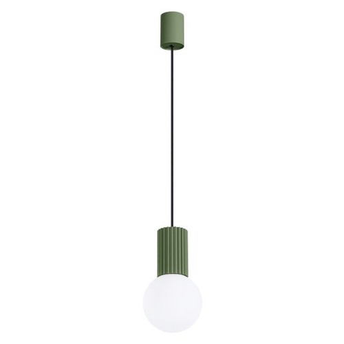 Suspension aluminium vert - suspension,