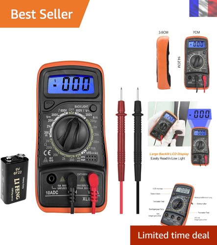 Testeur électrique - testeur,