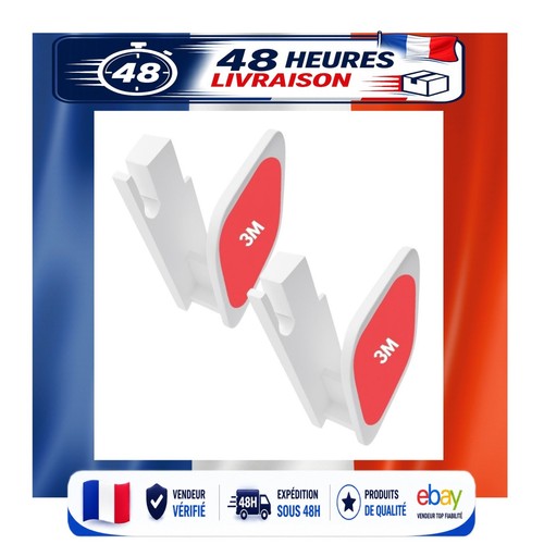 Support badge télépéage - support,