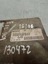 0261203736 boîtier moteur uce